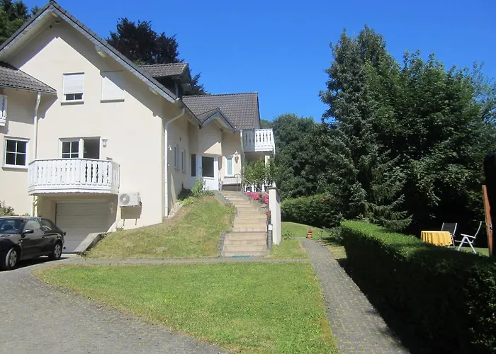 بيت ضيافة Gaestehaus Am Ahr-radweg Antweiler